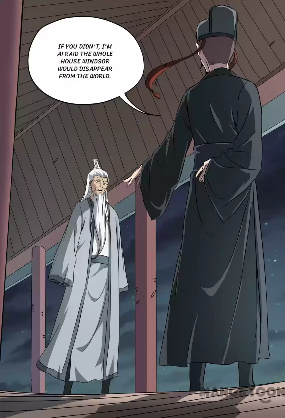 Master of Legendary Realms Chapter 88