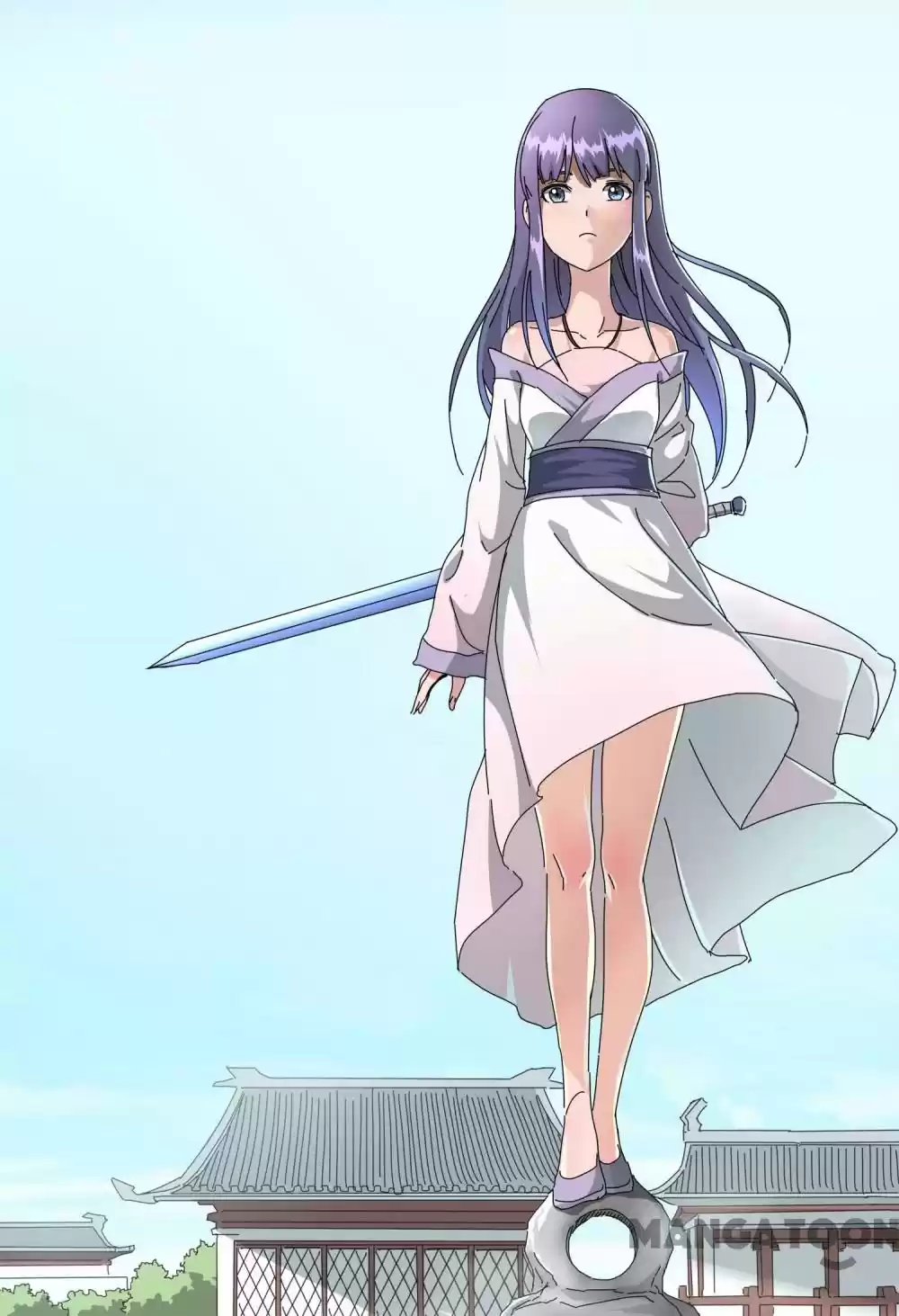 Master of Legendary Realms Chapter 89