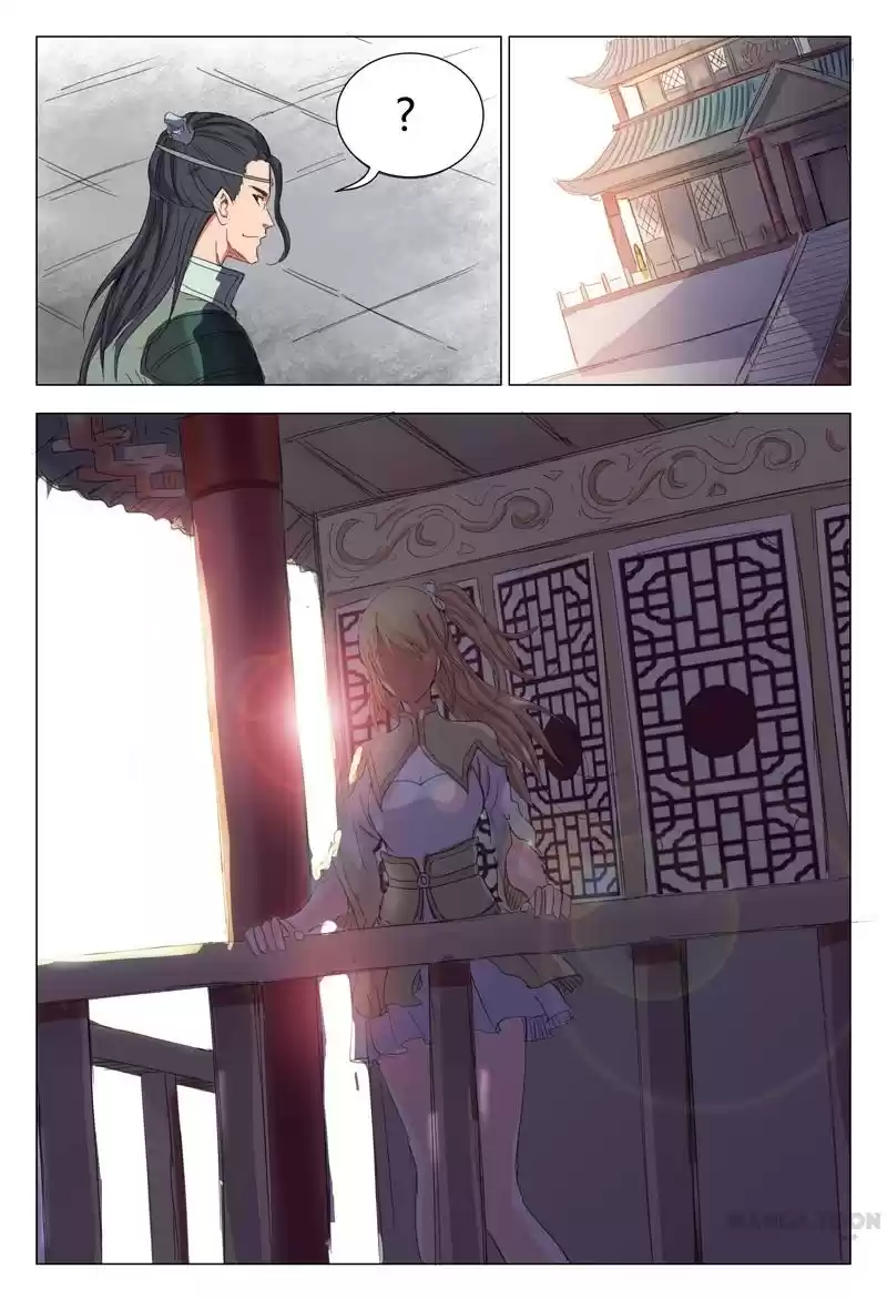 Master of Legendary Realms Chapter 9