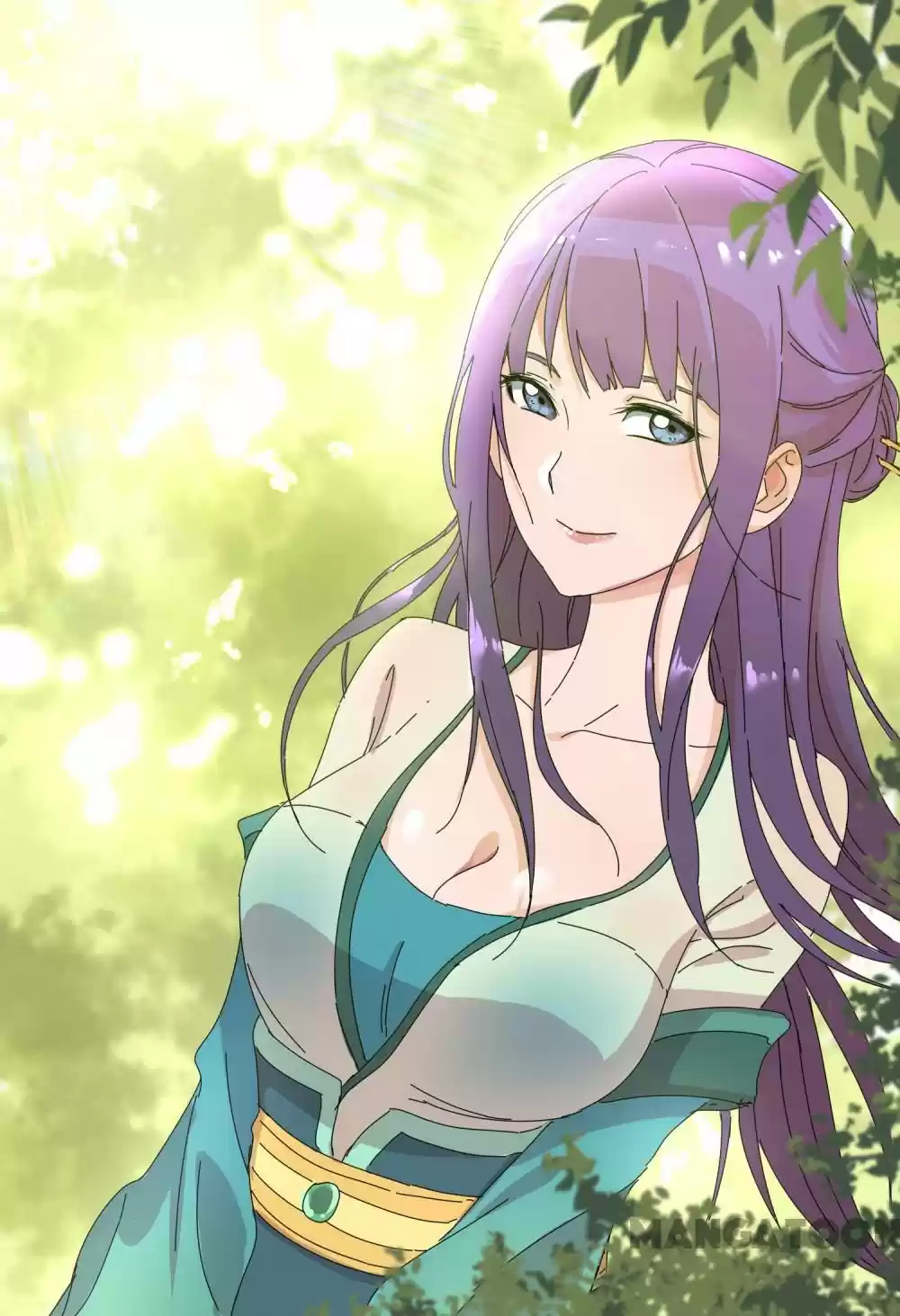 Master of Legendary Realms Chapter 90