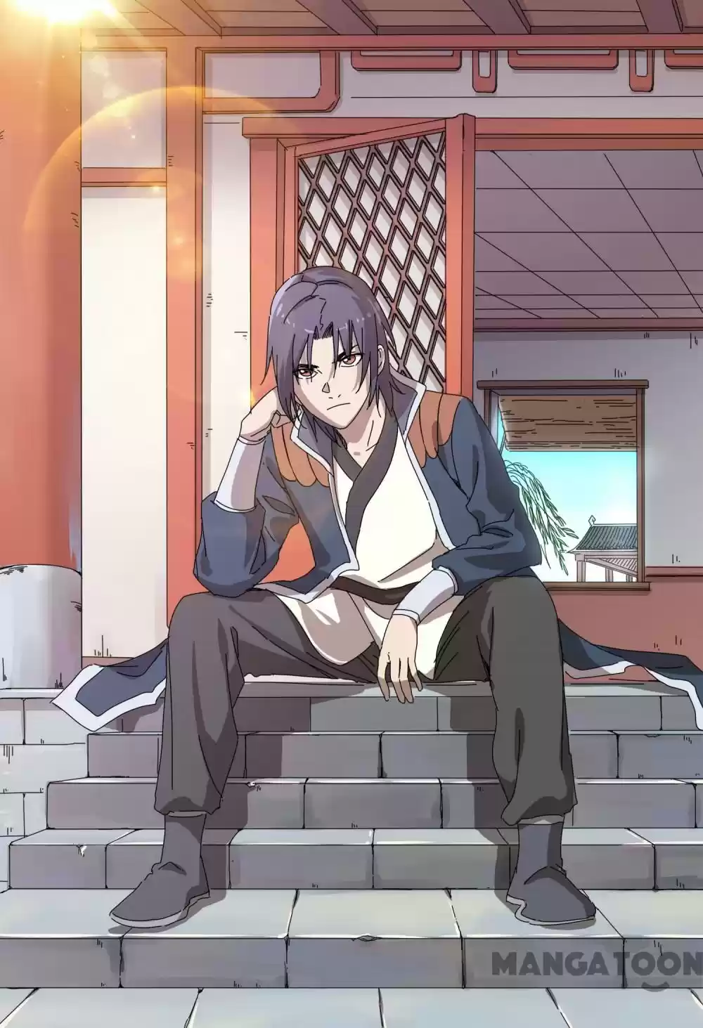 Master of Legendary Realms Chapter 91