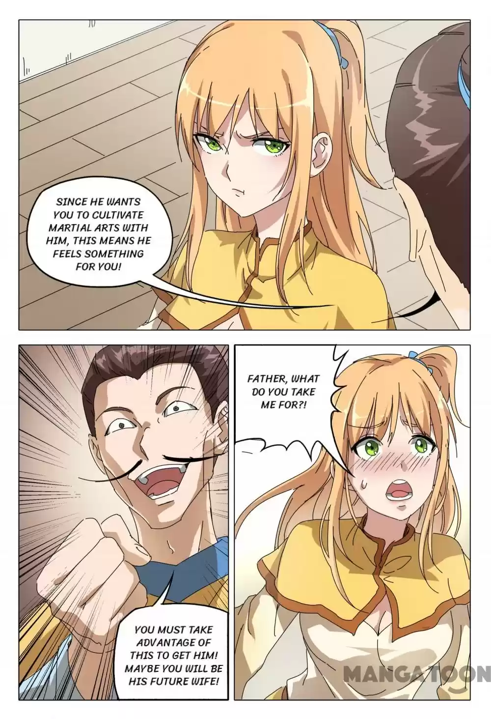 Master of Legendary Realms Chapter 92