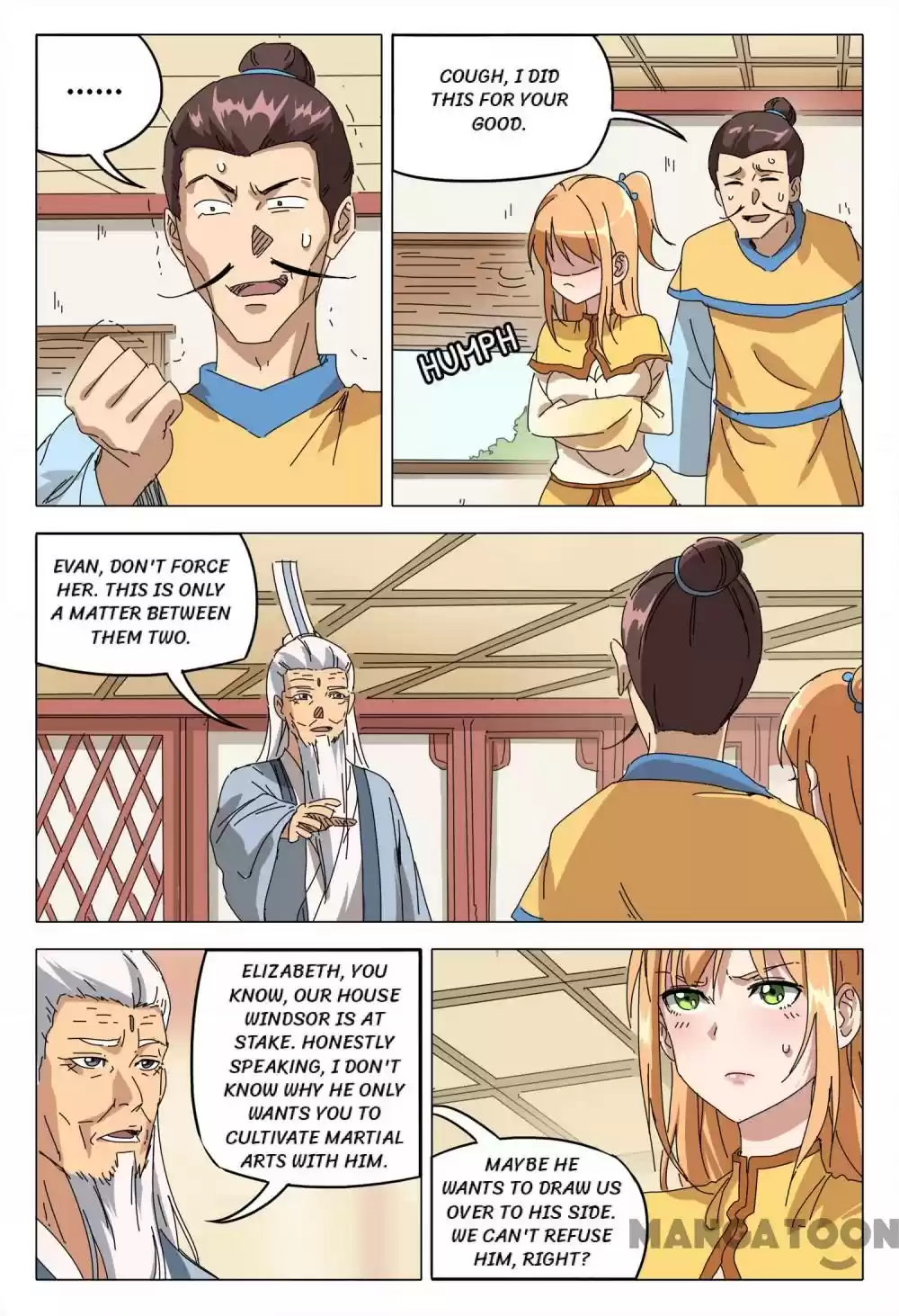 Master of Legendary Realms Chapter 92