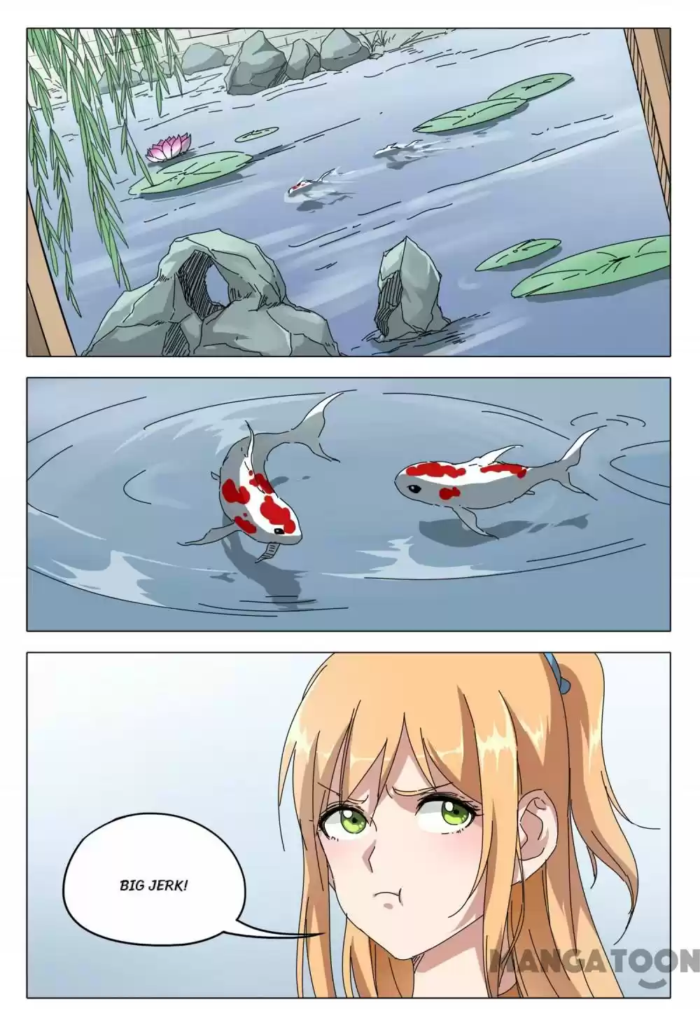 Master of Legendary Realms Chapter 92