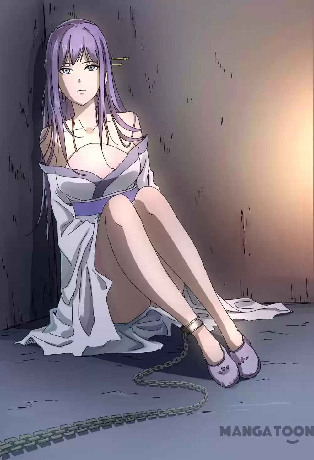 Master of Legendary Realms Chapter 93