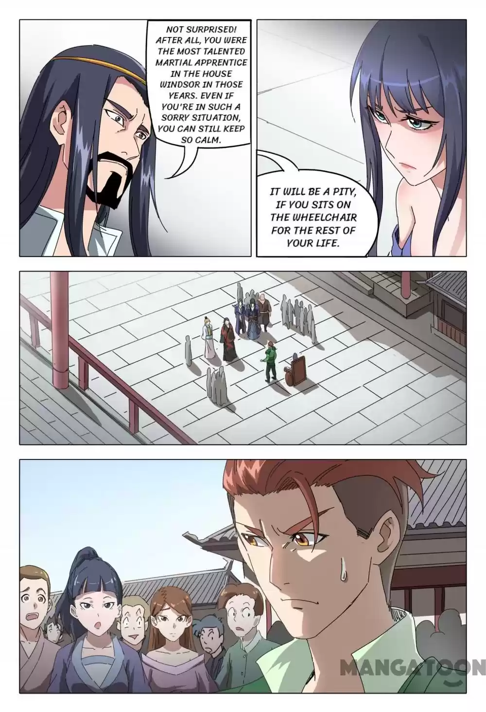 Master of Legendary Realms Chapter 93