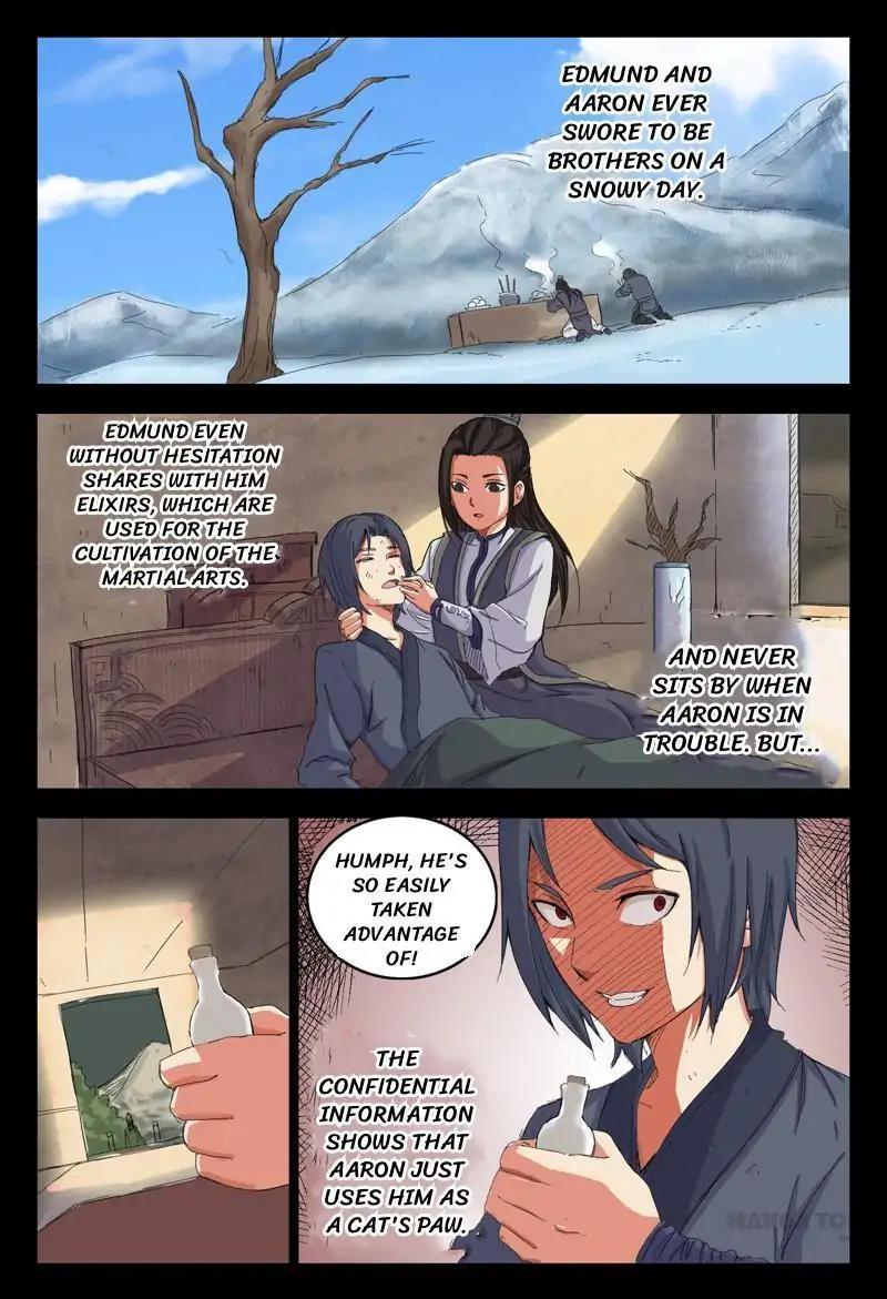 Master of Legendary Realms Episode 11