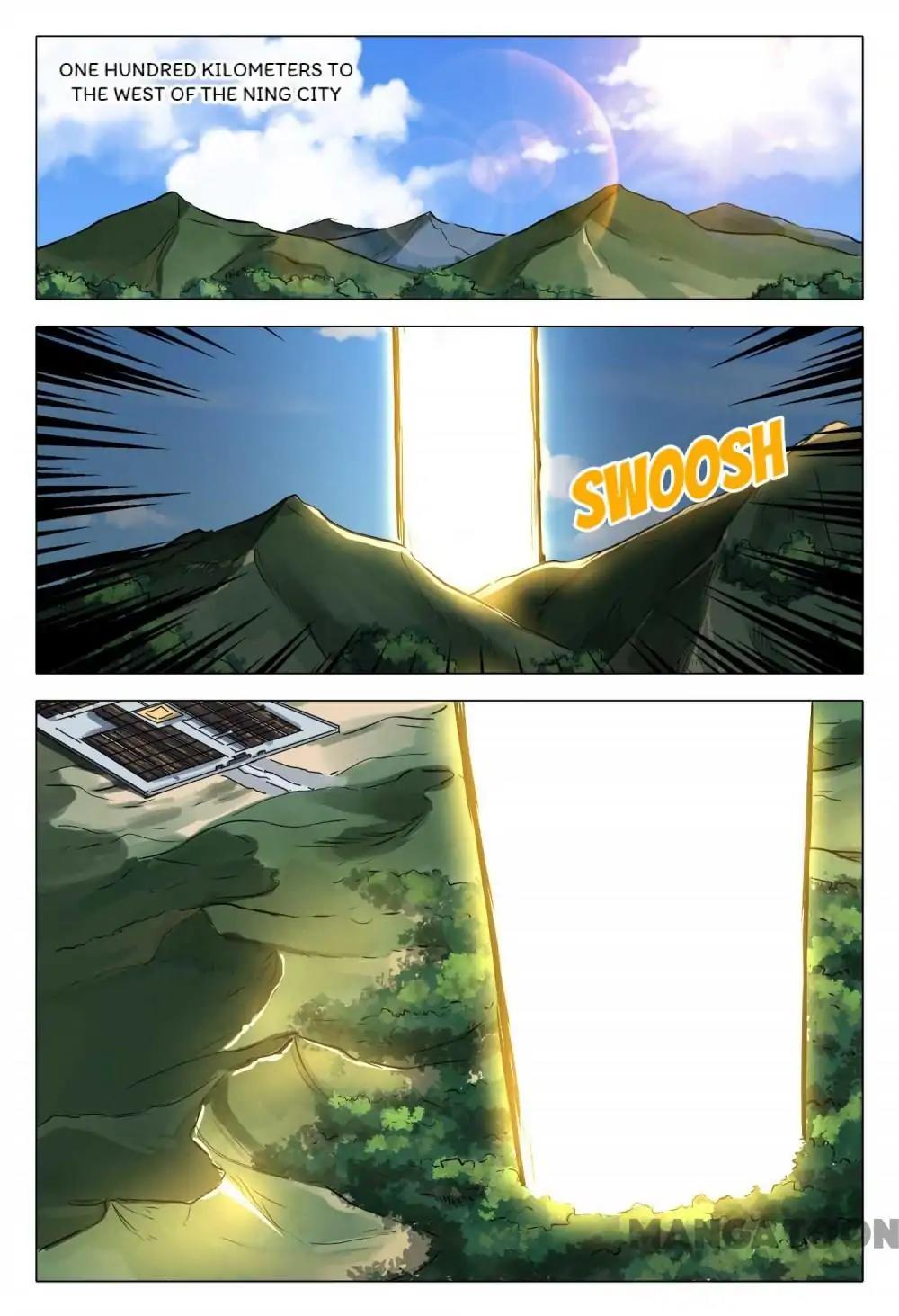 Master of Legendary Realms Episode 111