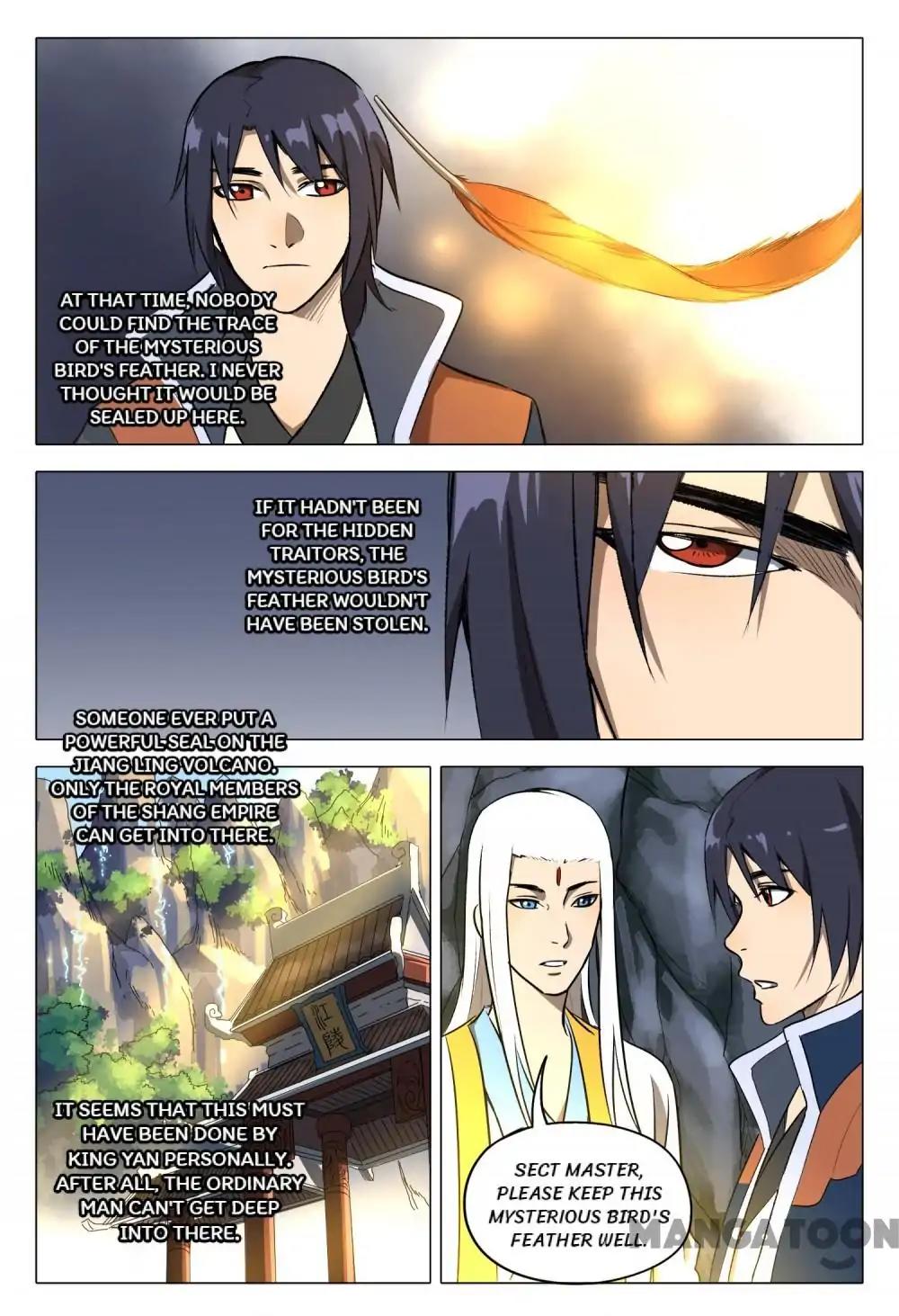 Master of Legendary Realms Episode 113