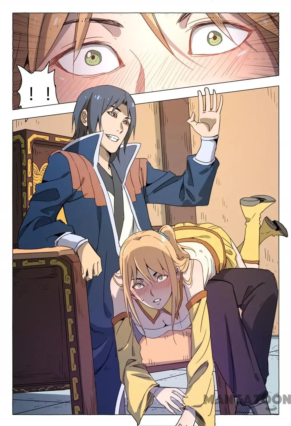 Master of Legendary Realms Episode 144