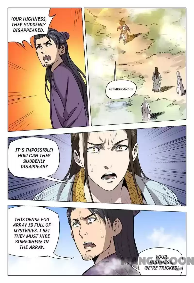 Master of Legendary Realms Episode 153