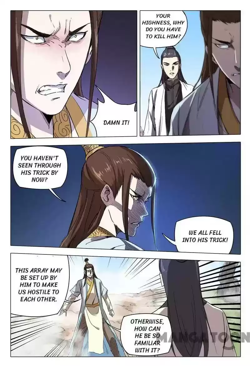 Master of Legendary Realms Episode 153