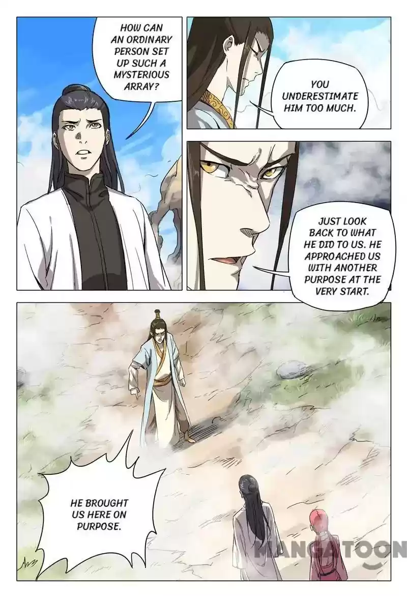 Master of Legendary Realms Episode 153