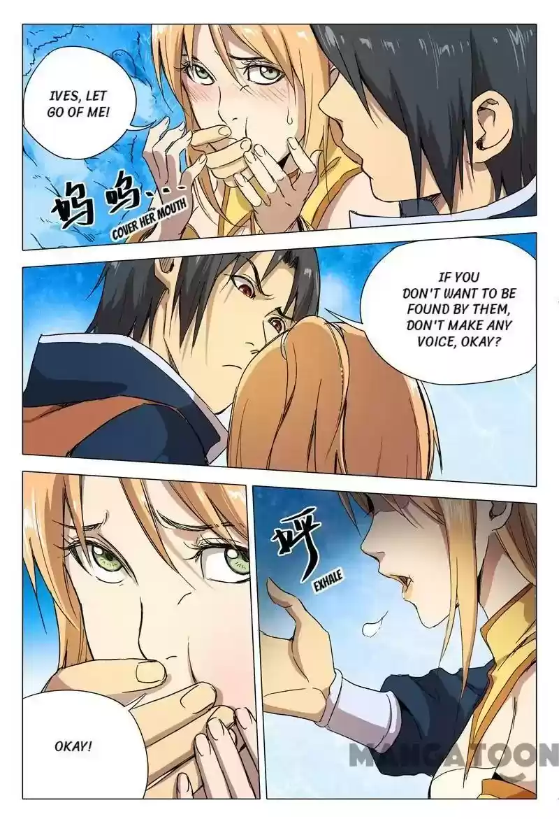 Master of Legendary Realms Episode 153