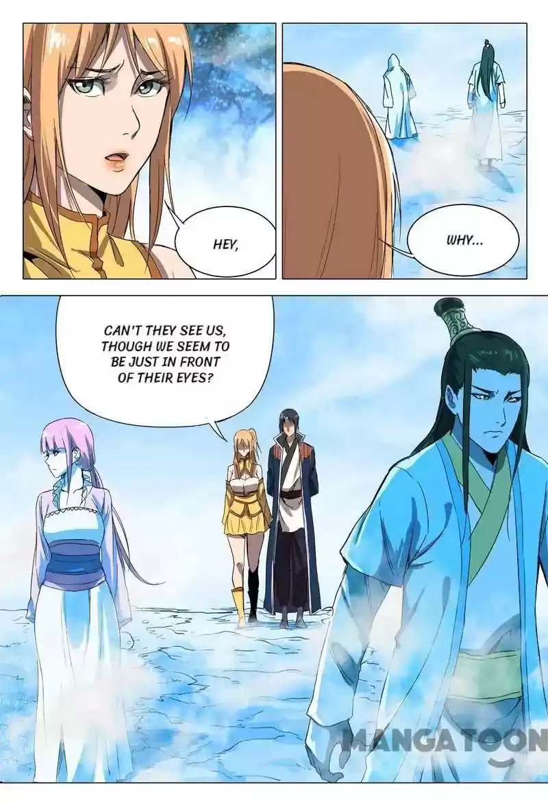 Master of Legendary Realms Episode 153