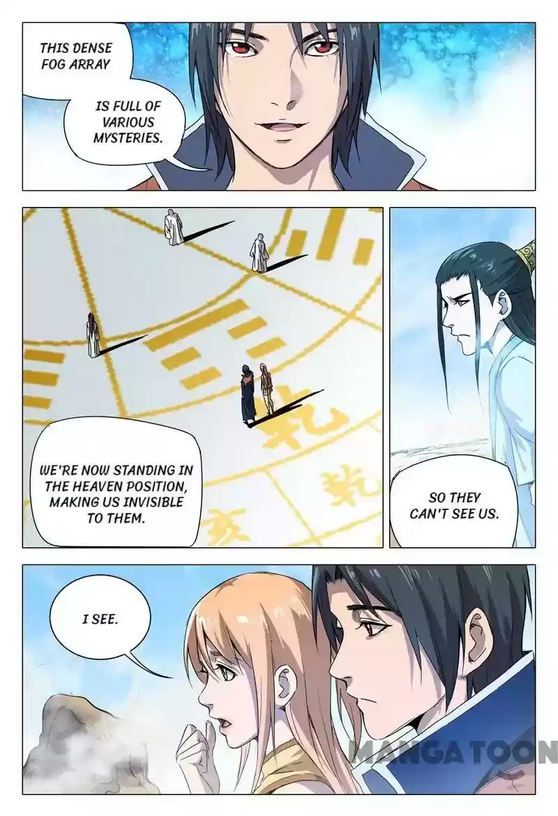 Master of Legendary Realms Episode 153