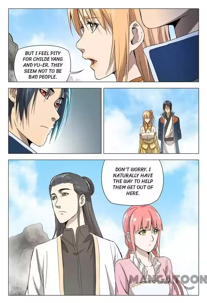 Master of Legendary Realms Episode 153