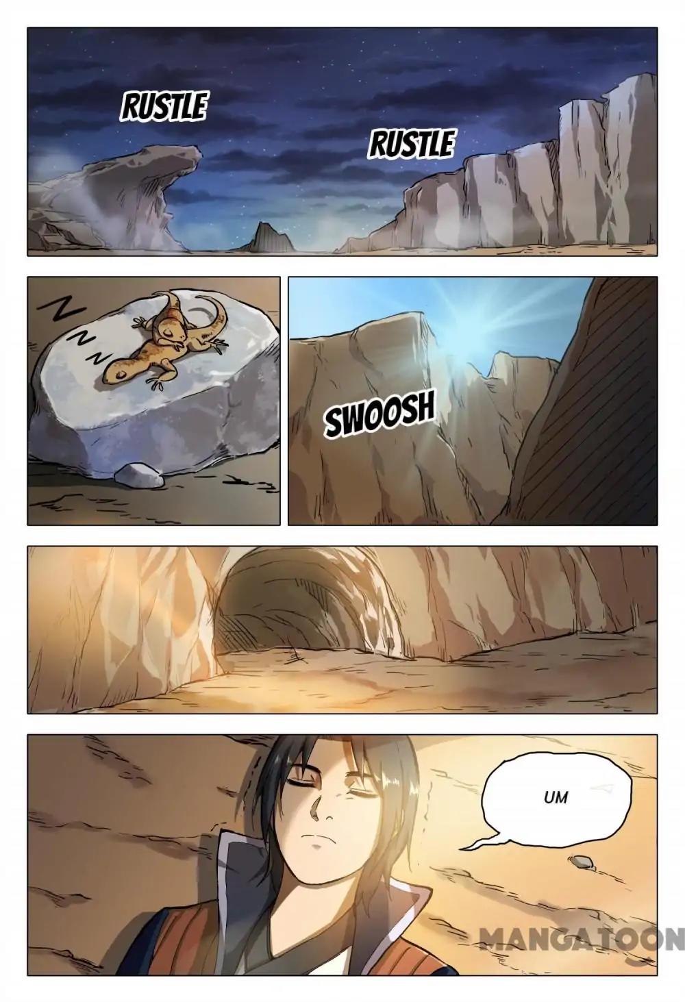 Master of Legendary Realms Episode 159