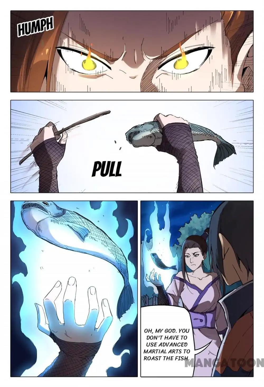 Master of Legendary Realms Episode 168