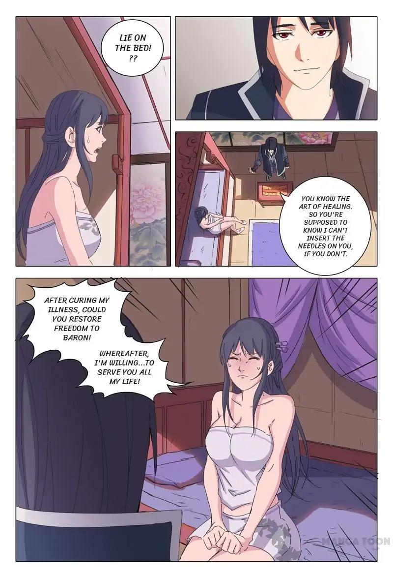 Master of Legendary Realms Episode 21