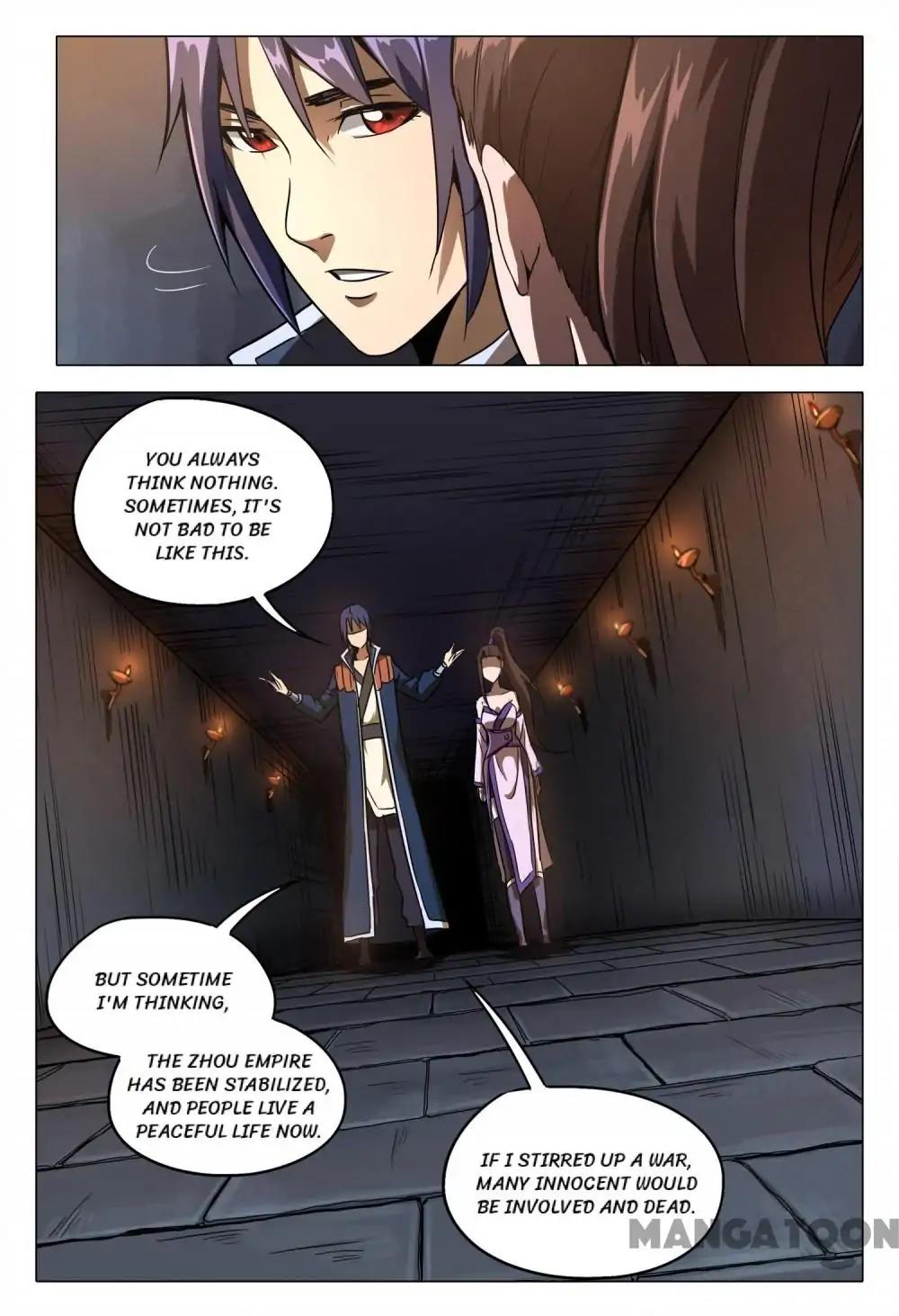 Master of Legendary Realms Episode 98