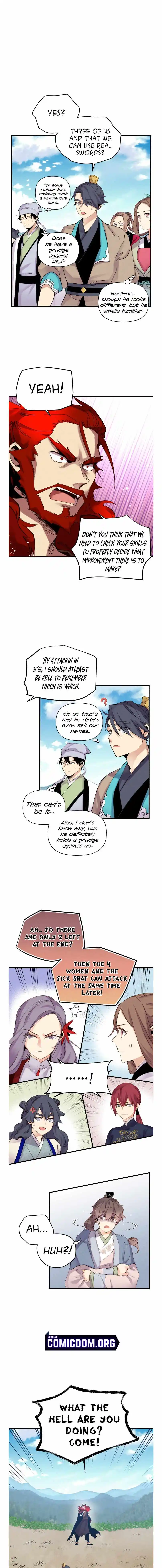 Masters of Lightning Knives 101