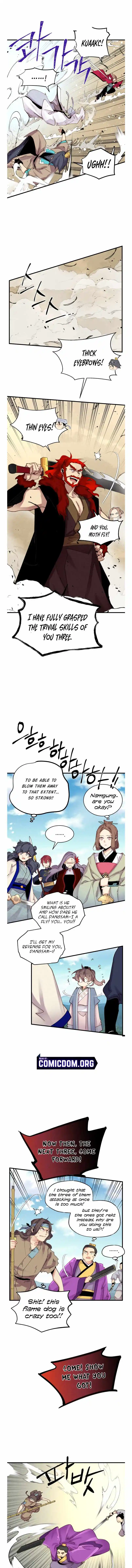 Masters of Lightning Knives 101