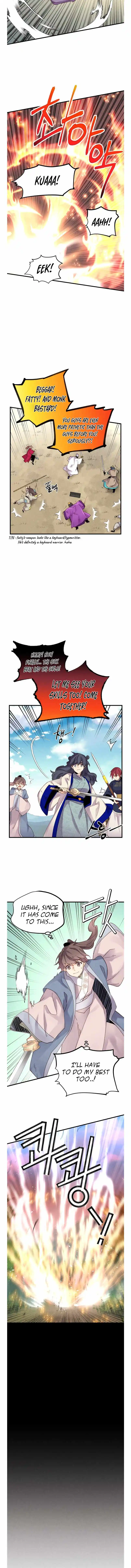 Masters of Lightning Knives 101