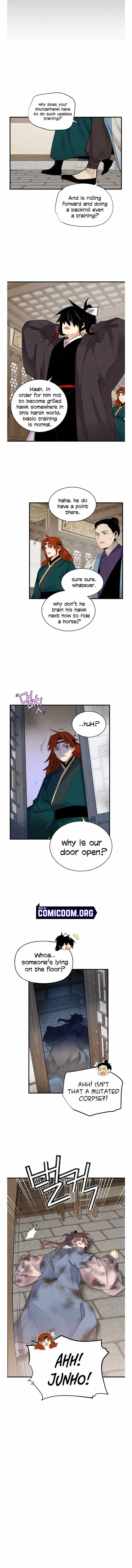 Masters of Lightning Knives 101