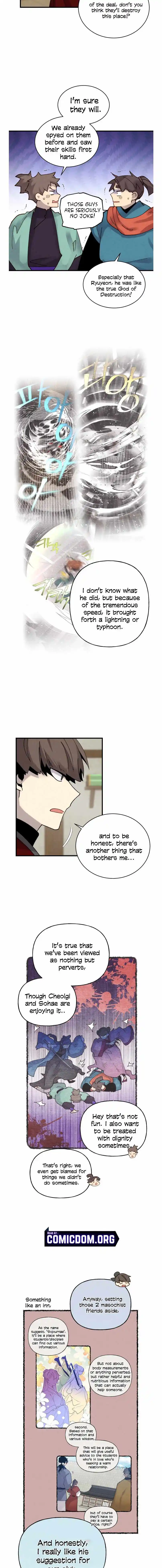 Masters of Lightning Knives 101