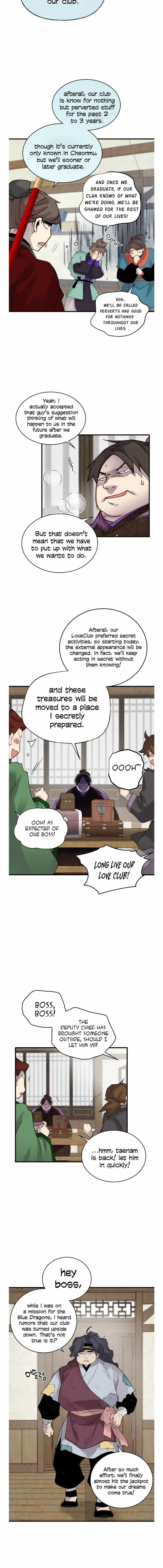 Masters of Lightning Knives 101