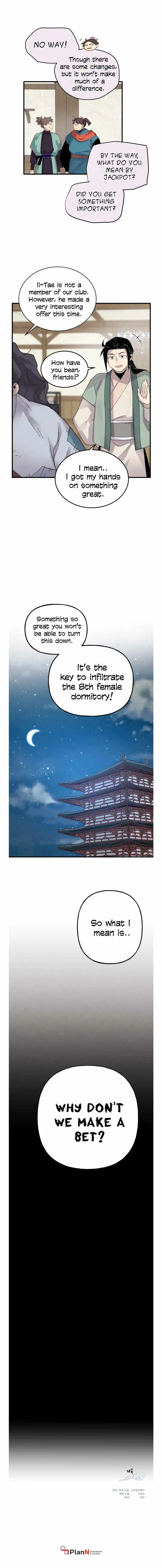 Masters of Lightning Knives 101