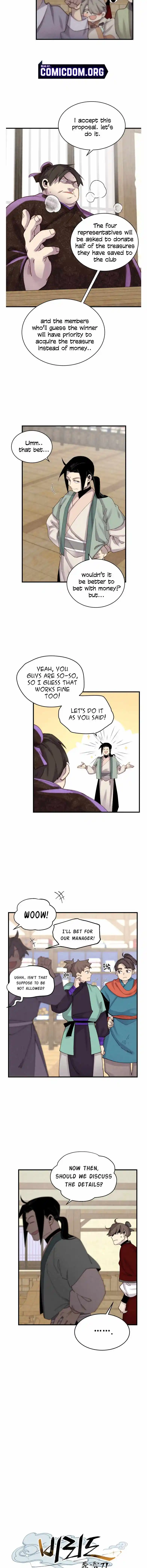 Masters of Lightning Knives 102