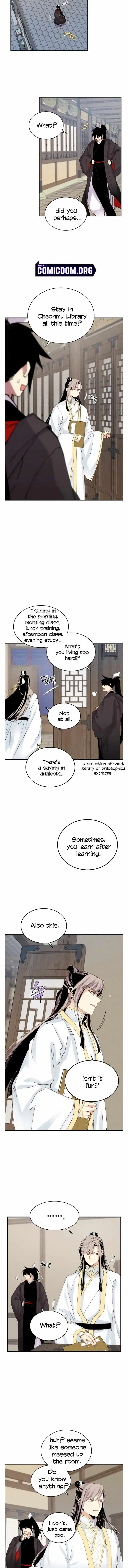 Masters of Lightning Knives 102