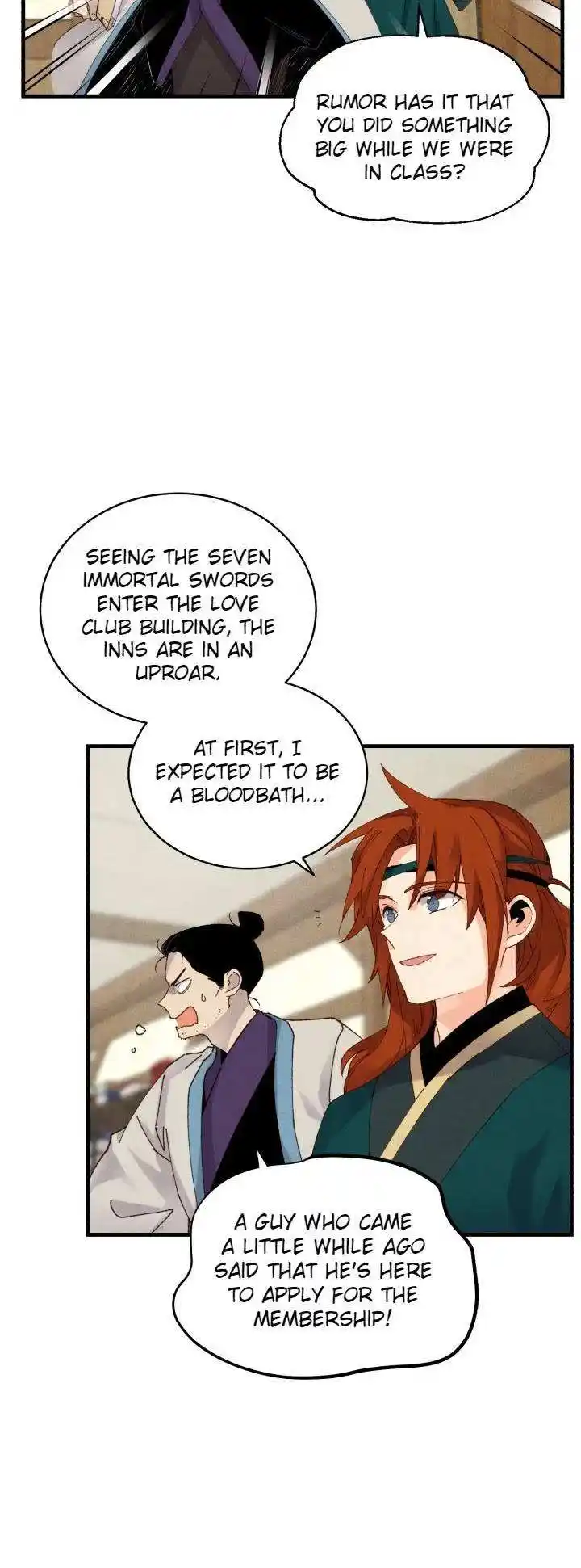 Masters of Lightning Knives 103