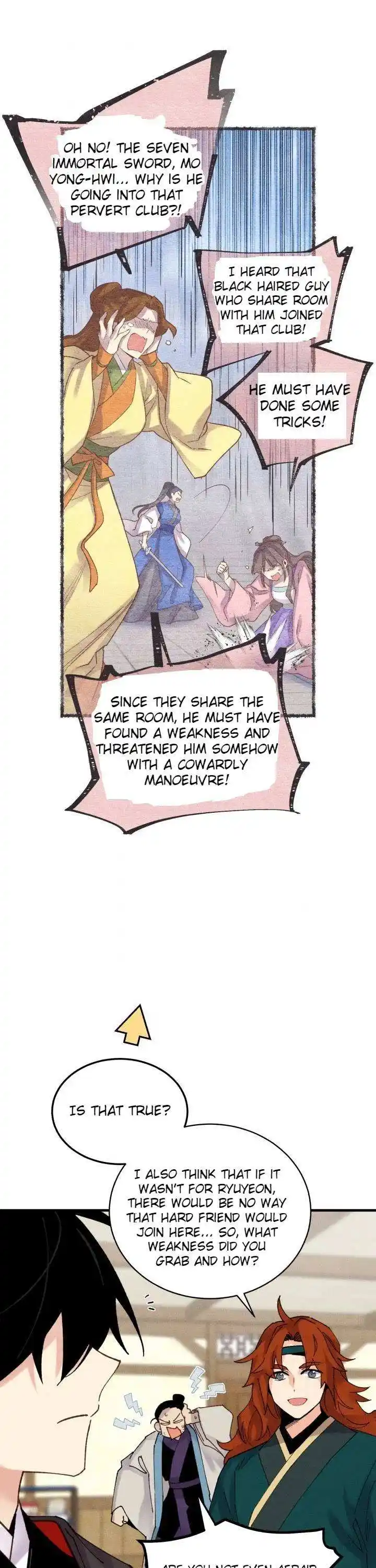 Masters of Lightning Knives 103