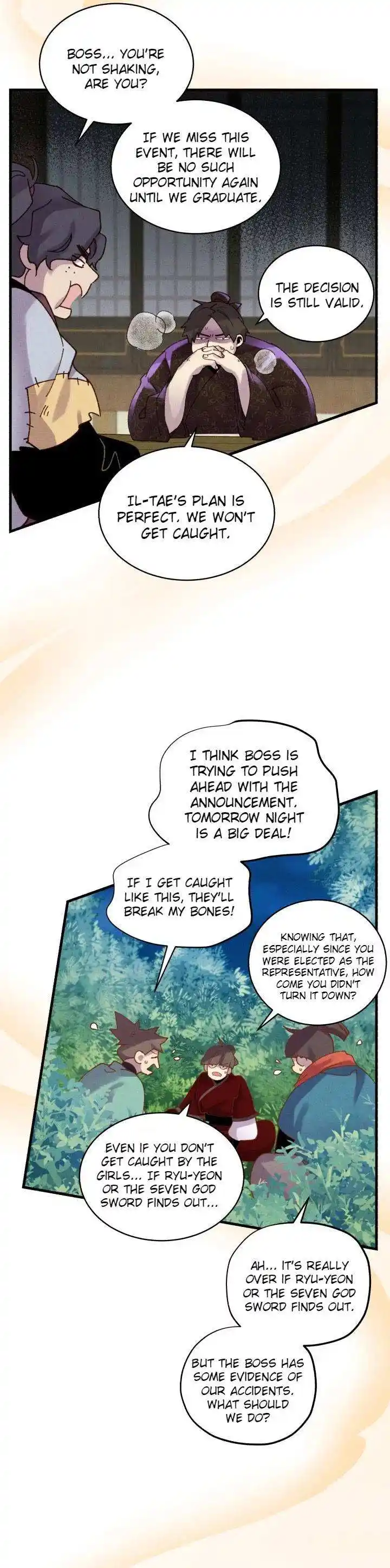 Masters of Lightning Knives 103