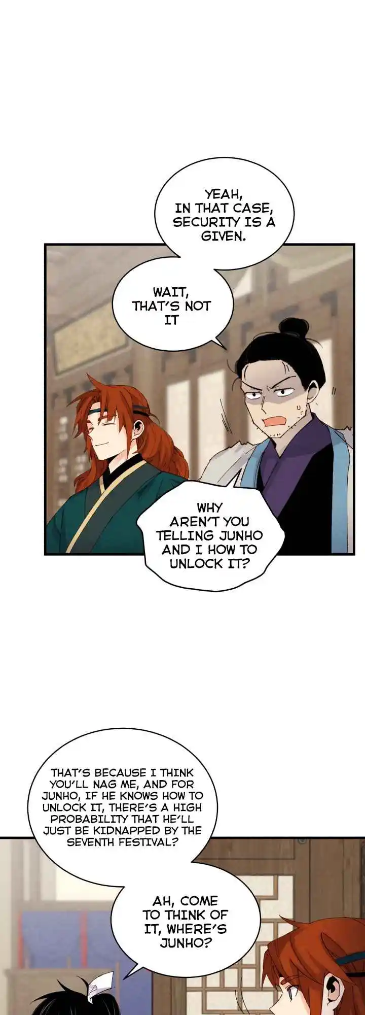 Masters of Lightning Knives 103