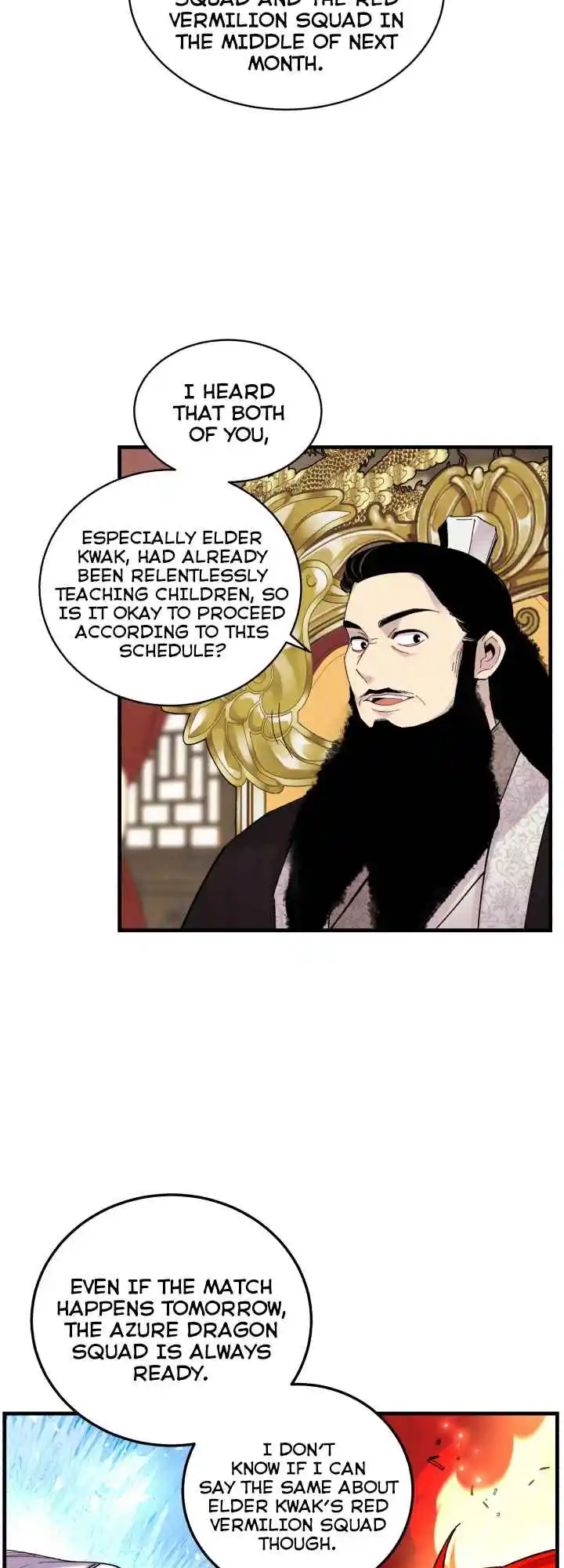 Masters of Lightning Knives 103