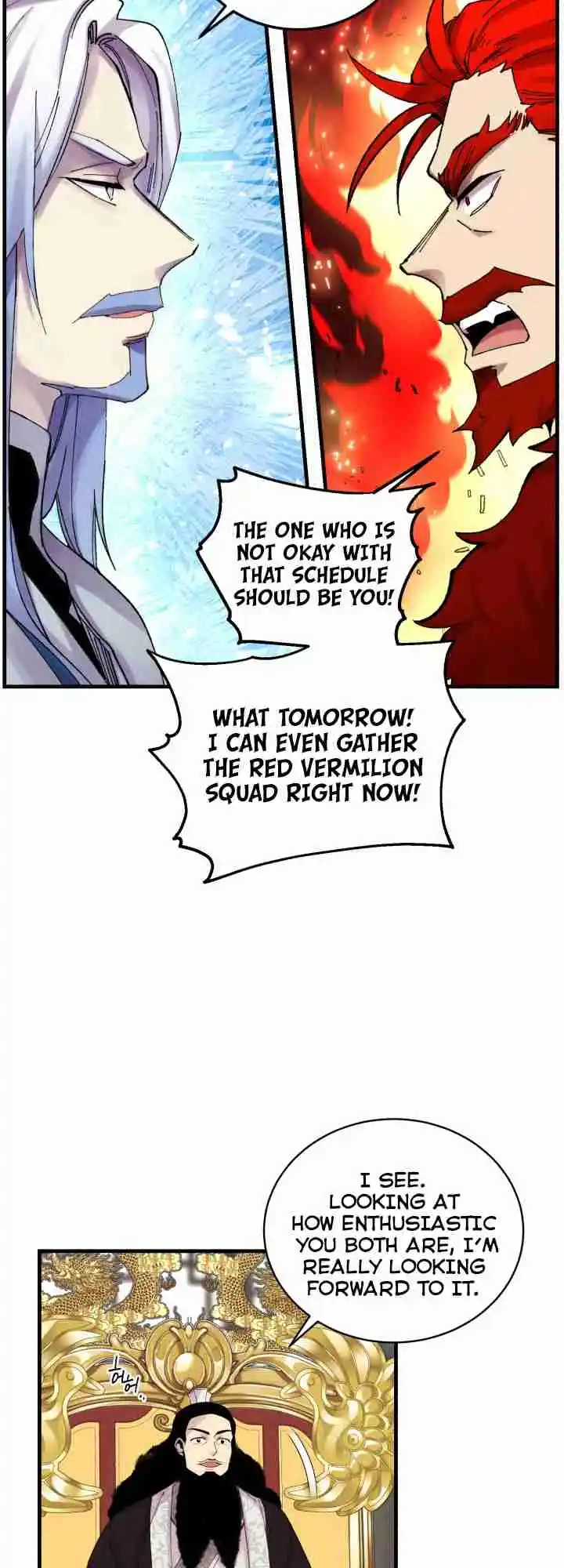 Masters of Lightning Knives 103