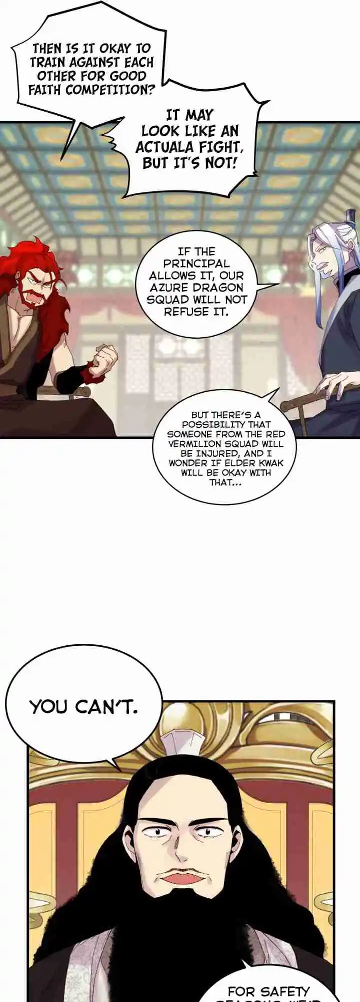 Masters of Lightning Knives 103