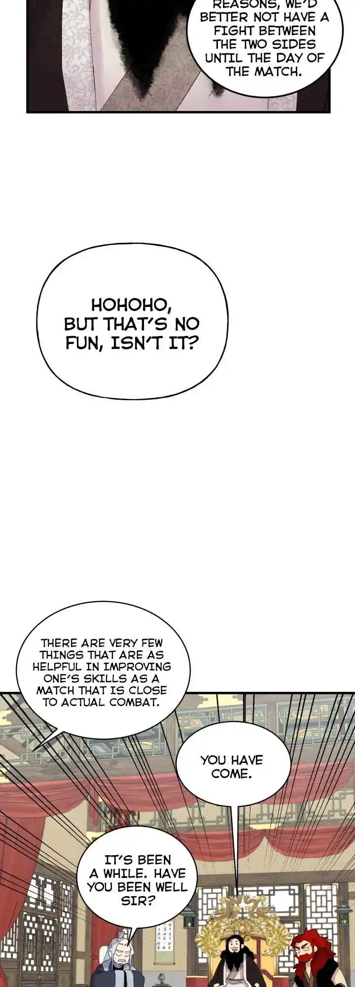 Masters of Lightning Knives 103