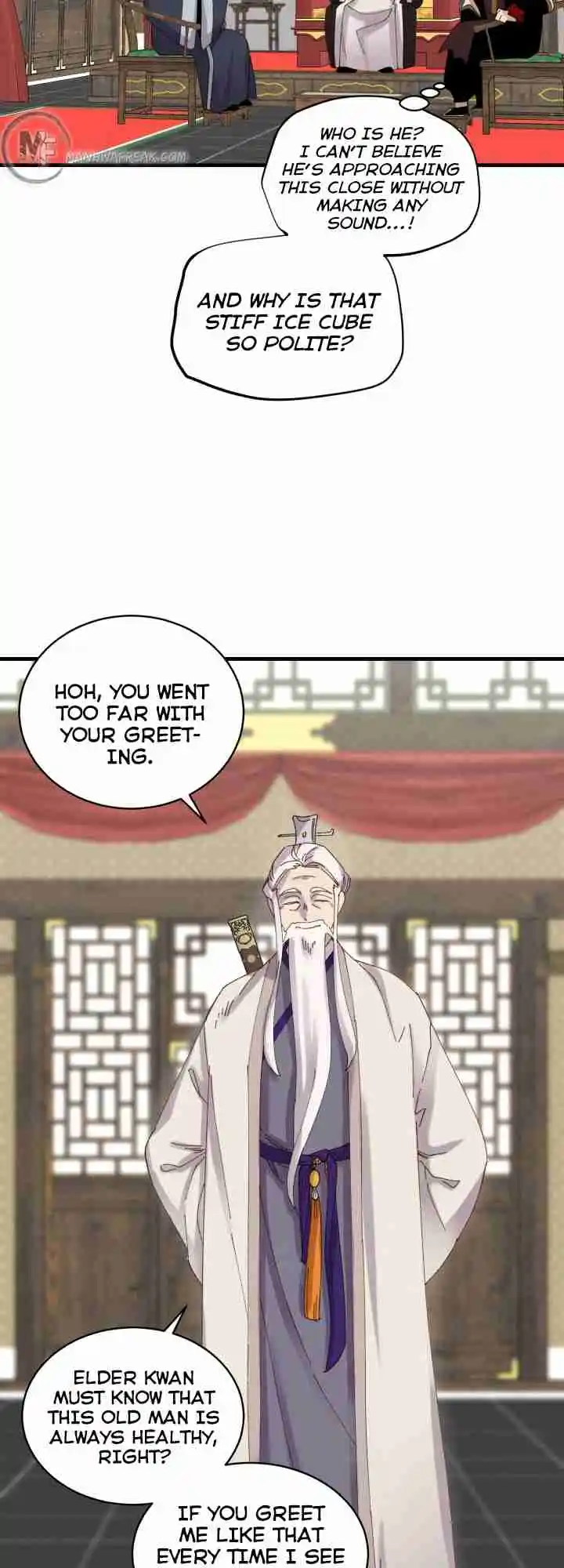 Masters of Lightning Knives 103