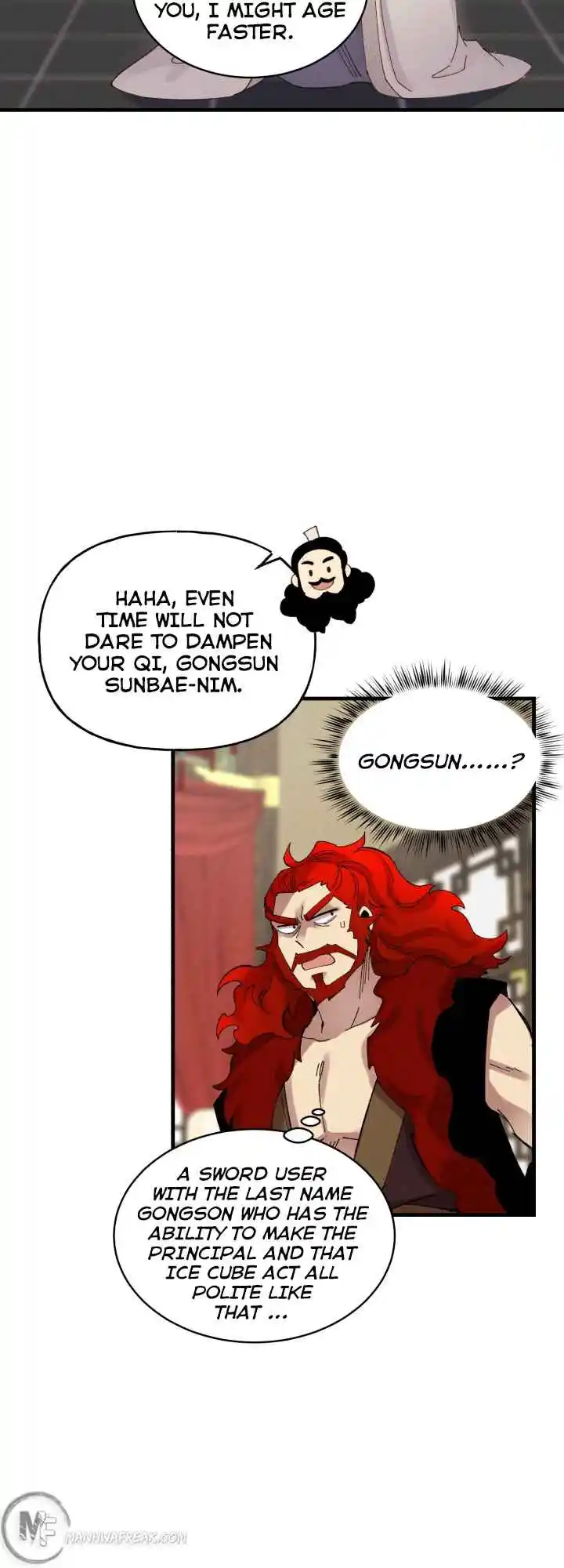 Masters of Lightning Knives 103