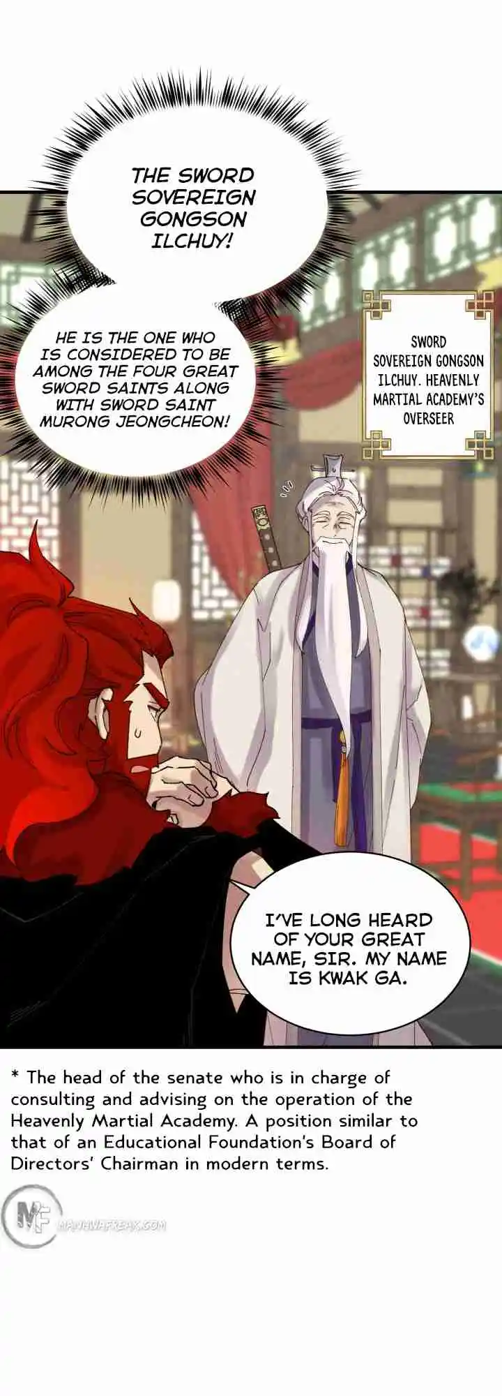 Masters of Lightning Knives 103