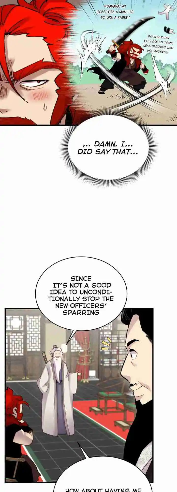 Masters of Lightning Knives 103