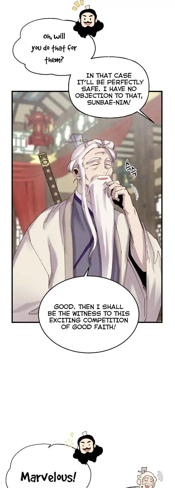 Masters of Lightning Knives 103