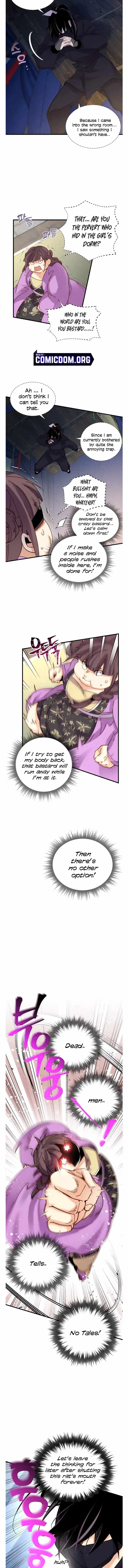 Masters of Lightning Knives 105