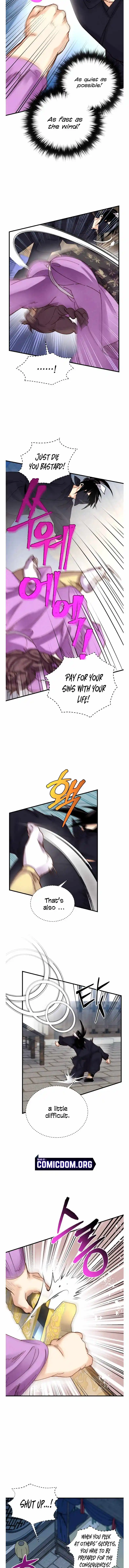 Masters of Lightning Knives 105