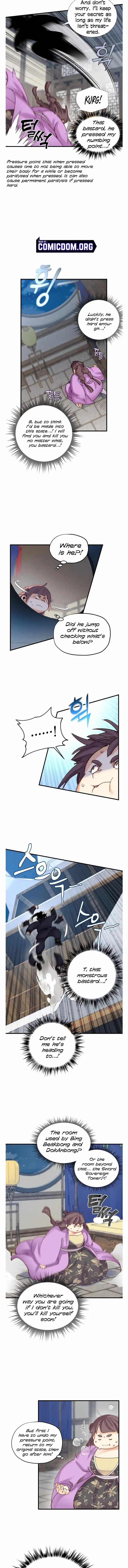 Masters of Lightning Knives 105